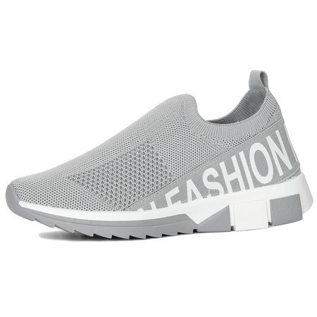 Sneakersy Filippo DTN2297-21 GR Grey Szare