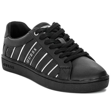 Sneakersy Guess Bolier FL5BOL ELE12 BLACK 