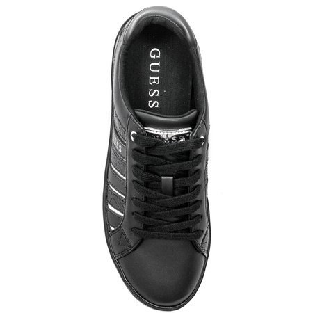 Sneakersy Guess Bolier FL5BOL ELE12 BLACK 