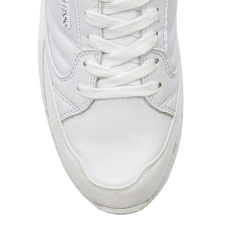 Sneakersy Guess FL7TRS ELE12 TRAVES White Białe