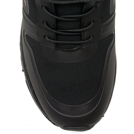 Sneakersy Kangaroos 18756-5500 Jet Black/Mono