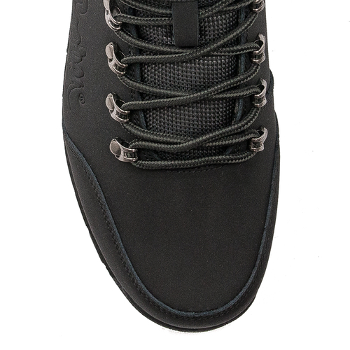 Sneakersy Lee Cooper Black Czarne