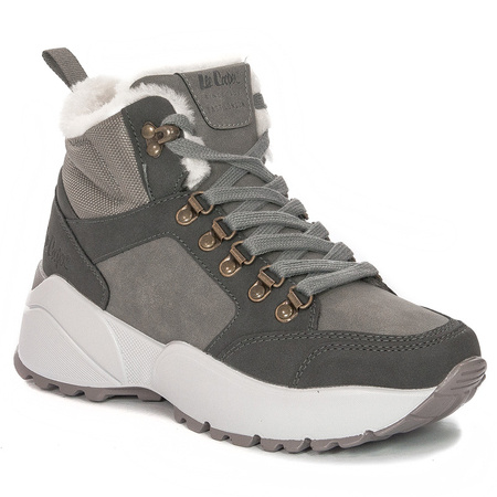 Sneakersy Lee Cooper LCJ-21-31-0620L Grey