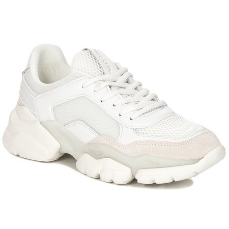 Sneakersy Marc O'Polo 102 15503501 307 100 White Białe