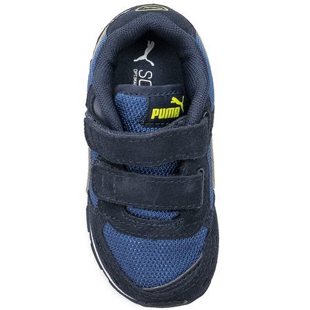 Sneakersy Puma Vista V Infants 369541 09 Granatowe