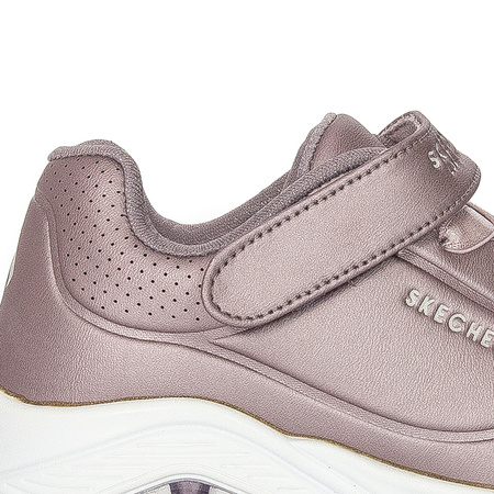 Sneakersy Skechers 310504L PEW Uno-Rose Shine Pewter