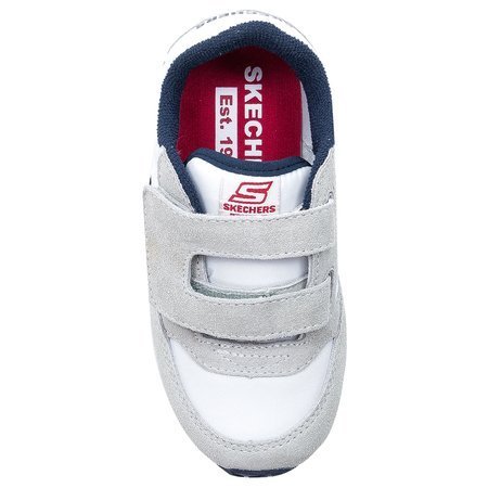Sneakersy Skechers 97365N NTW Retro Sneaks-Uvox Natural White
