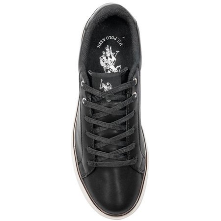 Sneakersy U.S.Polo Assn. Brigit Lusy4081WO/Y1 Black Czarne