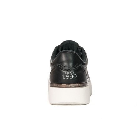 Sneakersy U.S.Polo Assn. Brigit Lusy4081WO/Y1 Black Czarne