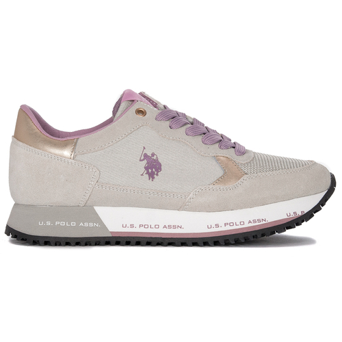 Sneakersy U.S.Polo Assn.LBE003 Szare
