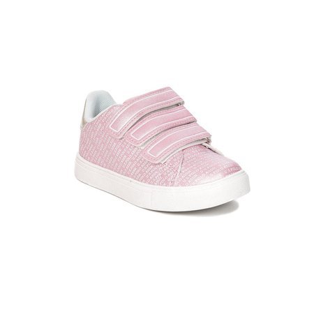 Sneakersy U.S. Polo Assn. WILLY4170S1 Y1 Pink różowe
