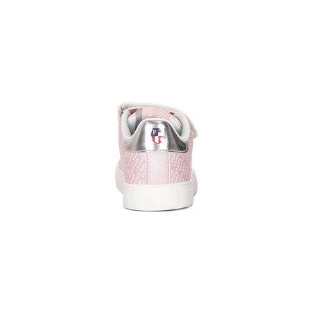 Sneakersy U.S. Polo Assn. WILLY4170S1 Y1 Pink różowe