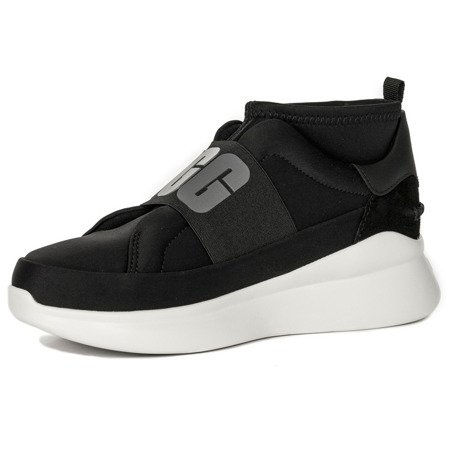 Sneakersy UGG 1095097 NEUTRA BLACK 