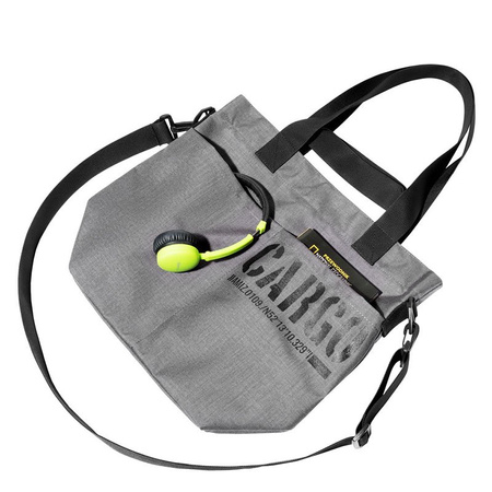 Torba CargoByOwee z kieszeniami Grey Small 