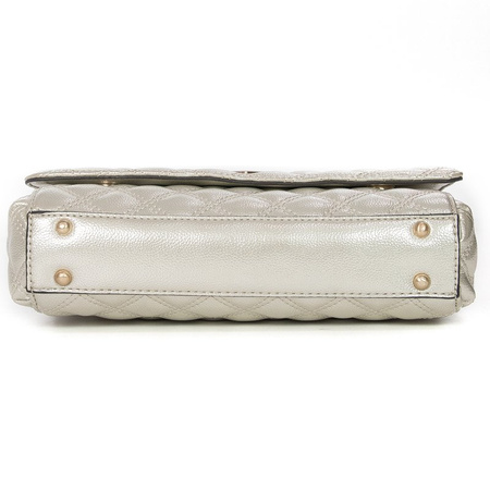 Torba Guess Cessily MS76 7921 CHA CHAMPAGNE Złota