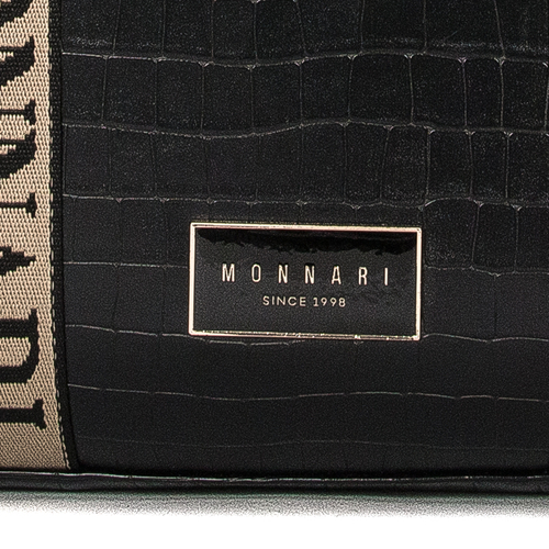 Torba Monnari BAG2020-020 Black