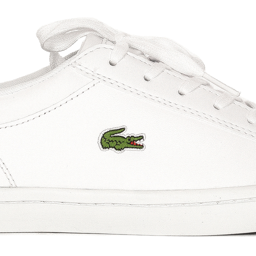 Trampki Lacoste Straightset BL 1 SPW WHT