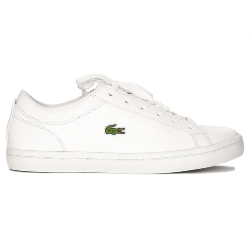 Trampki Lacoste Straightset BL 1 SPW WHT