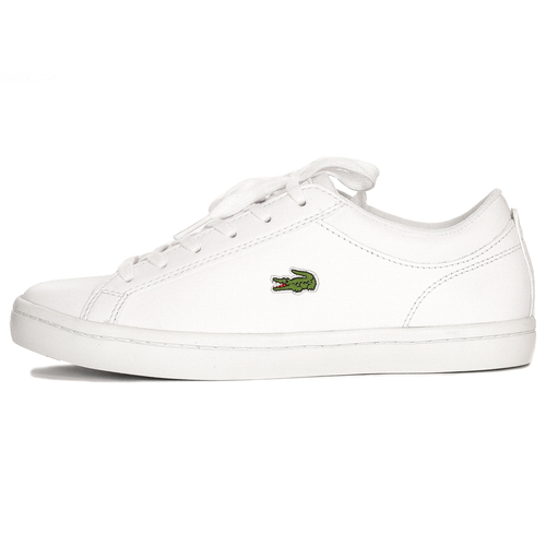 Trampki Lacoste Straightset BL 1 SPW WHT