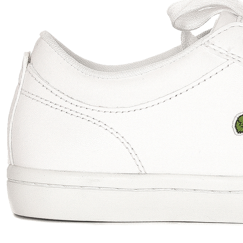 Trampki Lacoste Straightset BL 1 SPW WHT