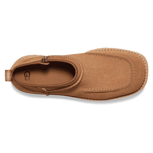 UGG Botki Damskie W Cityfunc Ultra Mini Chestnut