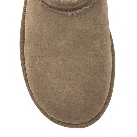 UGG Botki damskie ALP Classic Ultra Mini Antilope