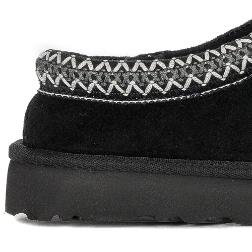 UGG Kapcie Damskie Tasman Black