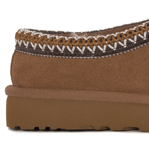 UGG Kapcie Damskie W Tasman Chestnut