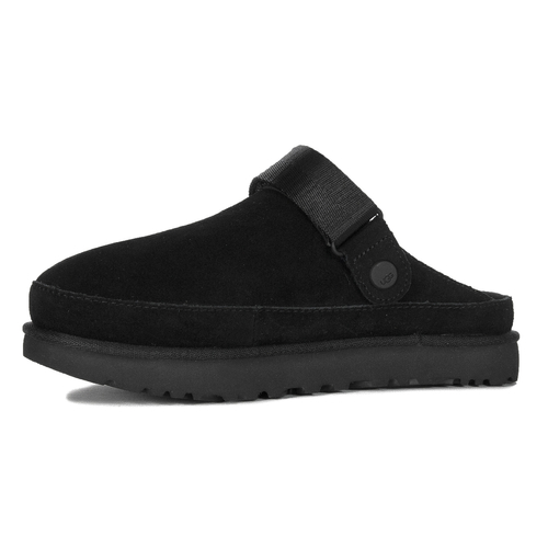 UGG Kapcie damskie klapki W Goldenstar Clog Black