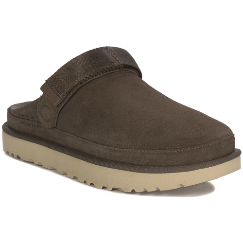 UGG Kapcie damskie klapki W Goldenstar Clog Hickory