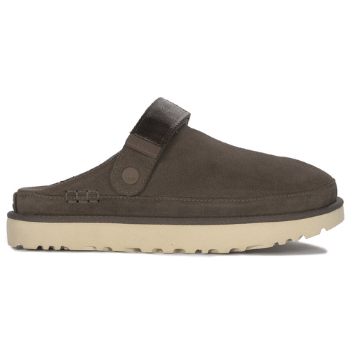 UGG Kapcie damskie klapki W Goldenstar Clog Hickory