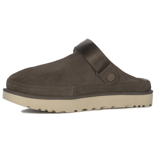 UGG Kapcie damskie klapki W Goldenstar Clog Hickory