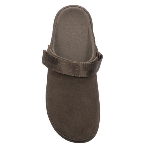 UGG Kapcie damskie klapki W Goldenstar Clog Hickory