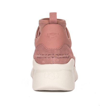 UGG Sneakersy buty damskie Neutra Pink Dawn różowe