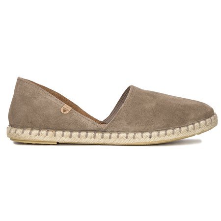 Verbenas Espadryle Damskie Carmen Serraje Piedra 