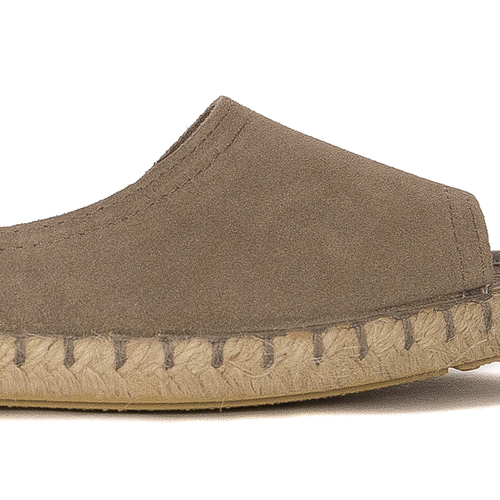 Verbenas Espadryle Damskie Piedra Cruz Serraje