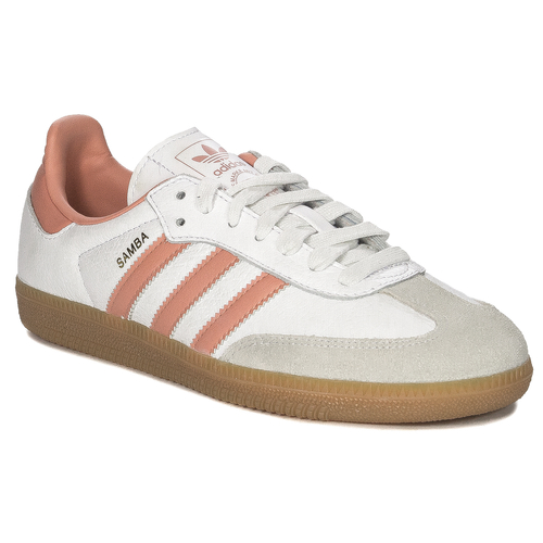 Adidas Samba Sneakersy Ftwwht Woncla Crywht IG5932