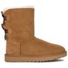 Botki UGG 1016225 BAILEY BOW II CHESTNUT