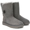 Botki UGG 1016226 BAILEY BUTTON II GREY