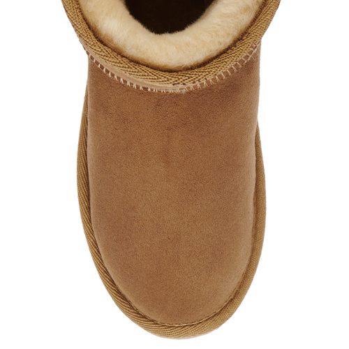 Buty EMU Australia botki damskie Stinger Lo Chestnut