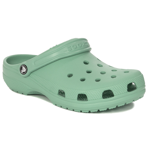 Crocs Klapki Damskie Classic Jade Stone