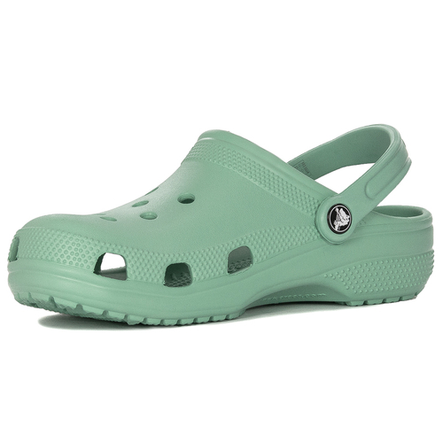 Crocs Klapki Damskie Classic Jade Stone