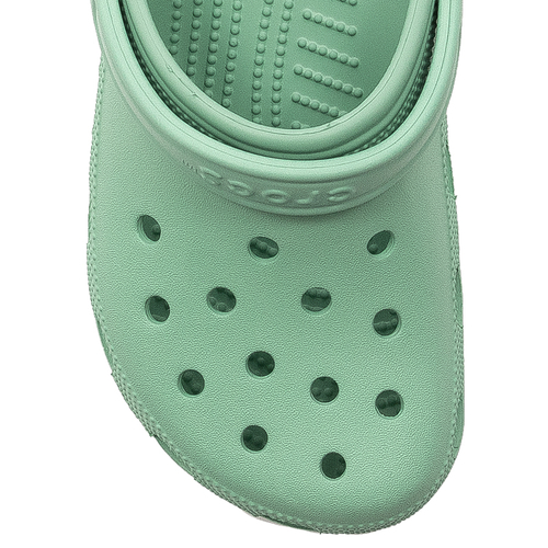 Crocs Klapki Damskie Classic Jade Stone