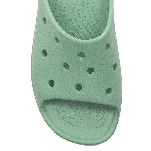 Crocs Klapki Damskie Jade Stone Platform Slide