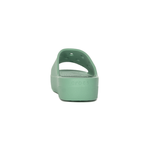 Crocs Klapki Damskie Jade Stone Platform Slide