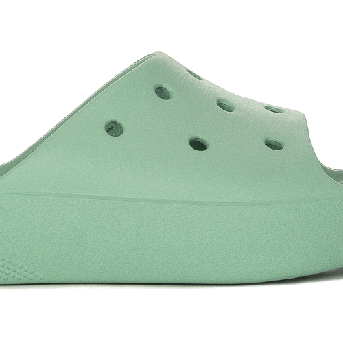 Crocs Klapki Damskie Jade Stone Platform Slide