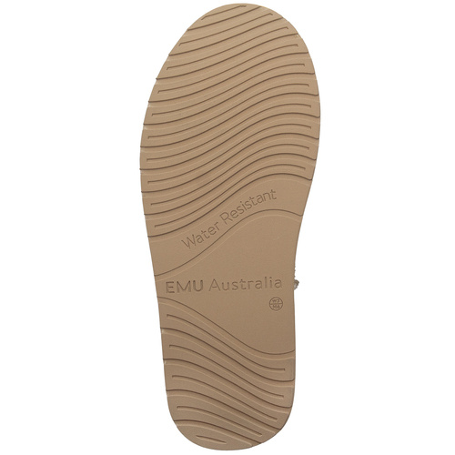 EMU Australia Botki Damskie Stinger Micro Flatform Sand