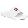 Fila Klapki damskie Baywalk Slipper WMN White Biały