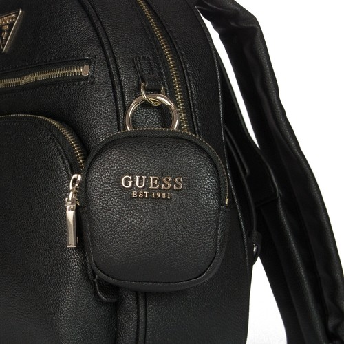 Guess Plecak damski BG900632 BLACK