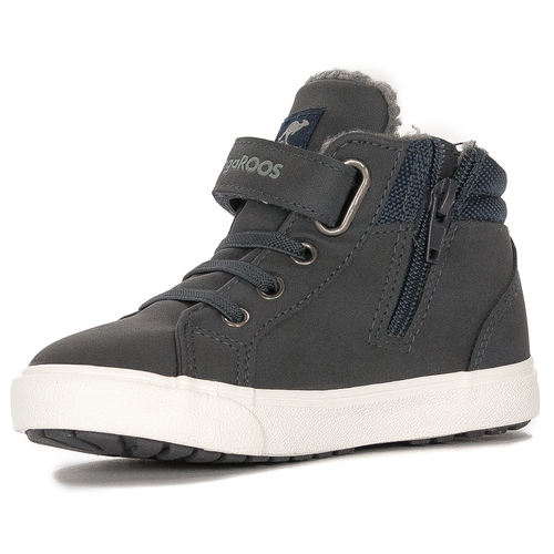 Kangaroos Botki dziecięce chłopięce Kavu III Dk Navy/ Grey